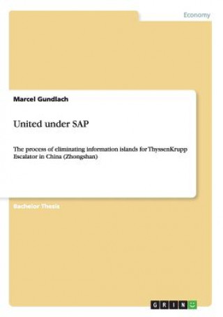 Könyv United under SAP Marcel Gundlach
