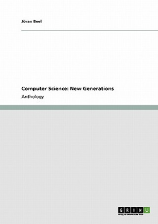 Kniha Computer Science Jöran Beel