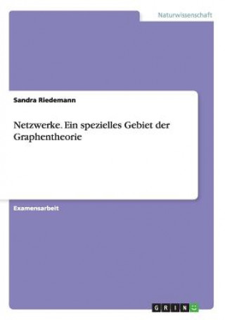 Könyv Netzwerke Sandra Riedemann