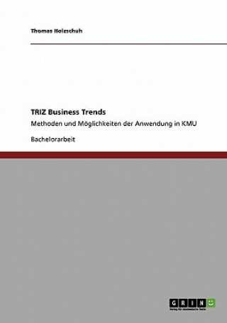 Carte TRIZ Business Trends Thomas Holzschuh