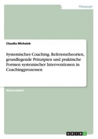 Buch Systemisches Coaching. Referenztheorien, grundlegende Prinzipien und praktische Formen systemischer Interventionen in Coachingprozessen Claudia Michalek