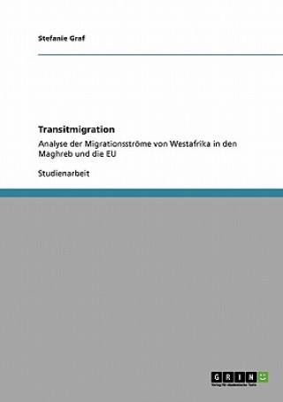 Carte Transitmigration Stefanie Graf