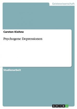 Carte Psychogene Depressionen Carsten Kiehne