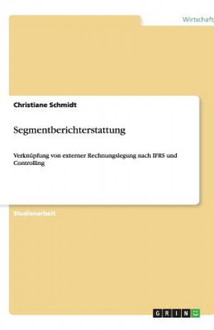 Carte Segmentberichterstattung Christiane Schmidt