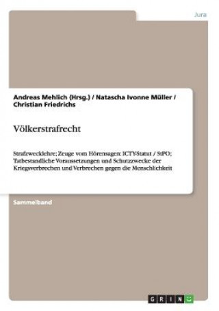 Book Voelkerstrafrecht Andreas Mehlich