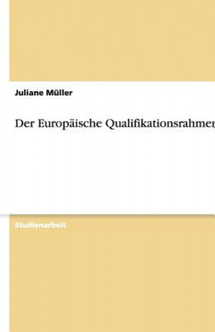 Carte Europaische Qualifikationsrahmen Juliane Müller