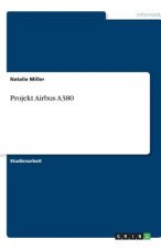 Carte Projekt Airbus A380 Natalie Miller