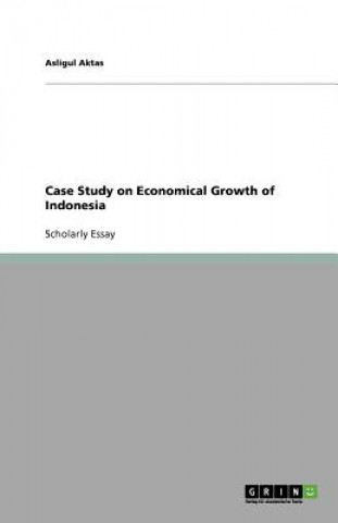 Carte Case Study on Economical Growth of Indonesia Asligul Aktas