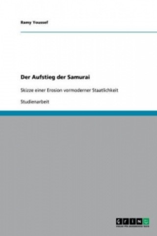 Knjiga Aufstieg der Samurai Ramy Youssef