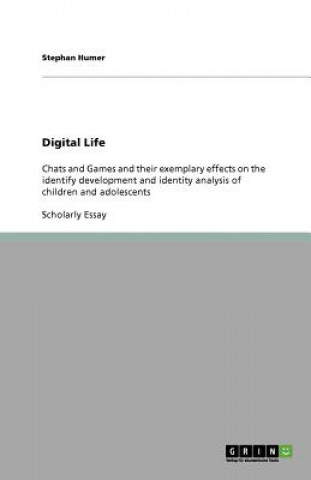 Kniha Digital Life Stephan Humer
