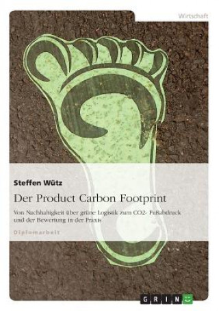 Carte Product Carbon Footprint Steffen Wütz