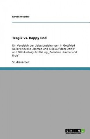 Book Tragik vs. Happy End Katrin Winkler