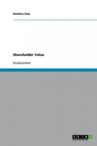 Carte Shareholder Value Matthias Glab