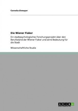 Carte Wiener Fiaker Cornelia Ehmayer