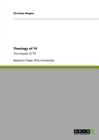Carte Theology of TV Christian Mogler
