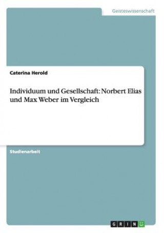 Carte Individuum und Gesellschaft Caterina Herold