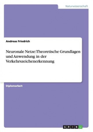 Książka Neuronale Netze Andreas Friedrich