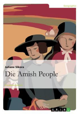 Carte Amish People Juliane Sikora