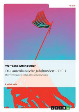 Kniha amerikanische Jahrhundert - Teil 1 Wolfgang Effenberger
