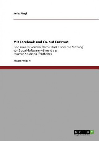 Libro Mit Facebook und Co. auf Erasmus Heiko Vogl