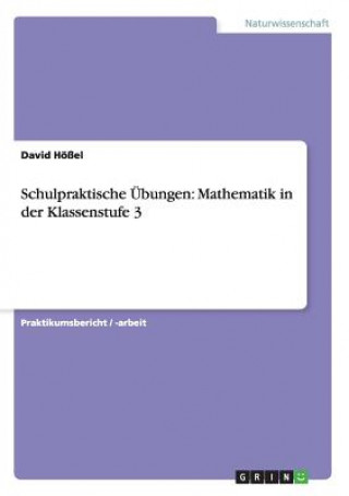 Carte Schulpraktische UEbungen David Hößel