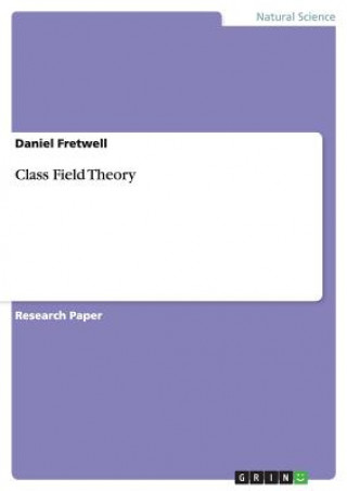 Kniha Class Field Theory Daniel Fretwell