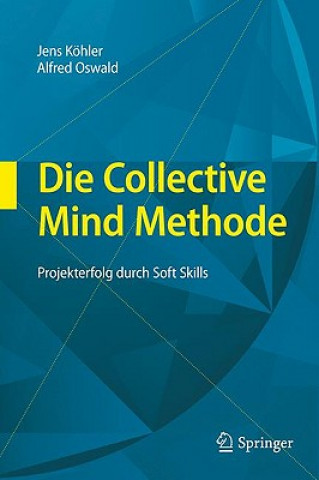 Kniha Die Collective Mind Methode Jens Köhler