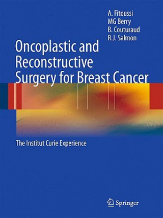 Könyv Oncoplastic and Reconstructive Surgery for Breast Cancer Alfred Fitoussi