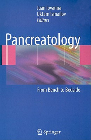 Buch Pancreatology Juan Iovanna