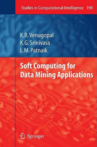 Könyv Soft Computing for Data Mining Applications K. R. Venugopal