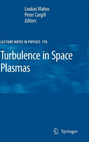 Carte Turbulence in Space Plasmas Loukas Vlahos