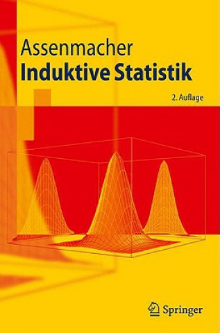 Könyv Induktive Statistik Walter Assenmacher