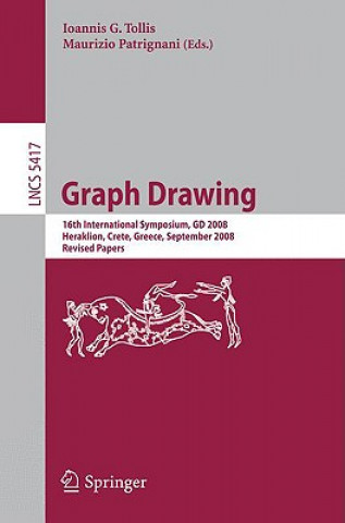 Könyv Graph Drawing Ioannis G. Tollis