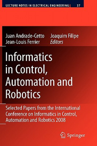 Βιβλίο Informatics in Control, Automation and Robotics Joaquim Filipe