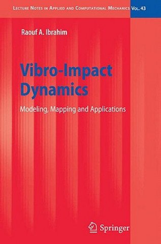 Könyv Vibro-Impact Dynamics Raouf A. Ibrahim