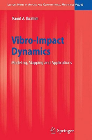 Knjiga Vibro-Impact Dynamics Raouf A. Ibrahim