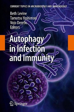 Kniha Autophagy in Infection and Immunity Beth Levine