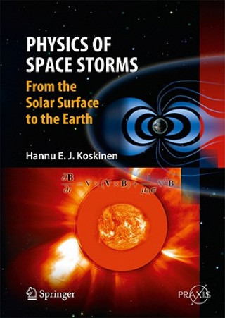 Libro Physics of Space Storms Hannu Koskinen