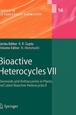 Carte Bioactive Heterocycles VII Noboru Motohashi