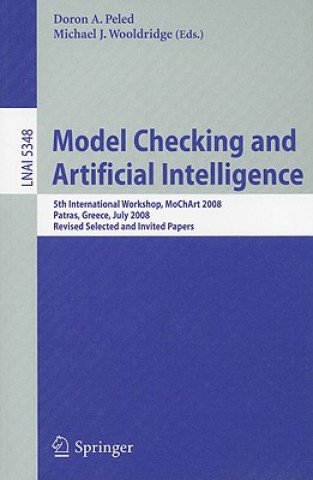 Buch Model Checking and Artificial Intelligence Doron A. Peled