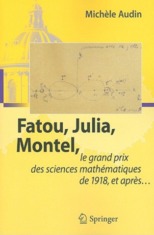 Könyv Fatou, Julia, Montel, Mich