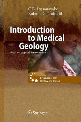Carte Introduction to Medical Geology C.B. Dissanayake