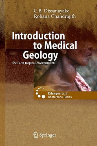 Knjiga Introduction to Medical Geology C.B. Dissanayake