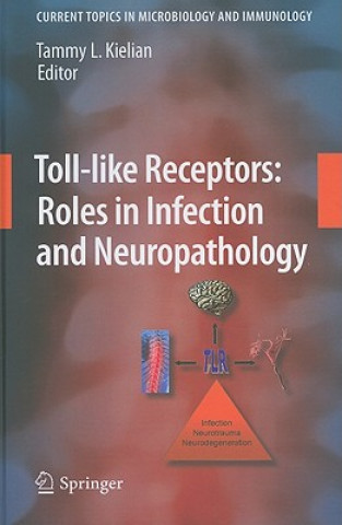 Książka Toll-like Receptors: Roles in Infection and Neuropathology Tammy Kielian