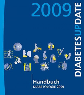 Carte Handbuch Diabetologie 2009 Werner A. Scherbaum