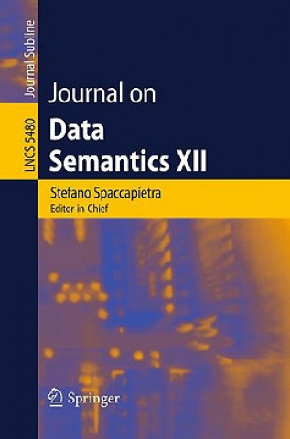 Carte Journal on Data Semantics XII Stefano Spaccapietra