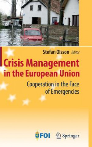 Buch Crisis Management in the European Union Stefan Olsson