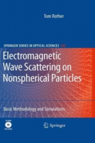 Книга Electromagnetic Wave Scattering on Nonspherical Particles Tom Rother