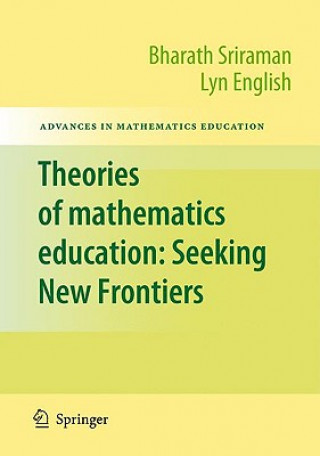 Buch Theories of Mathematics Education Lyn English