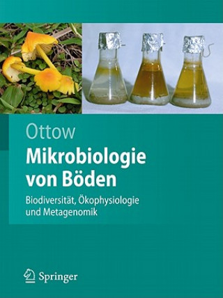 Carte Mikrobiologie von Boden Johannes C. G. Ottow